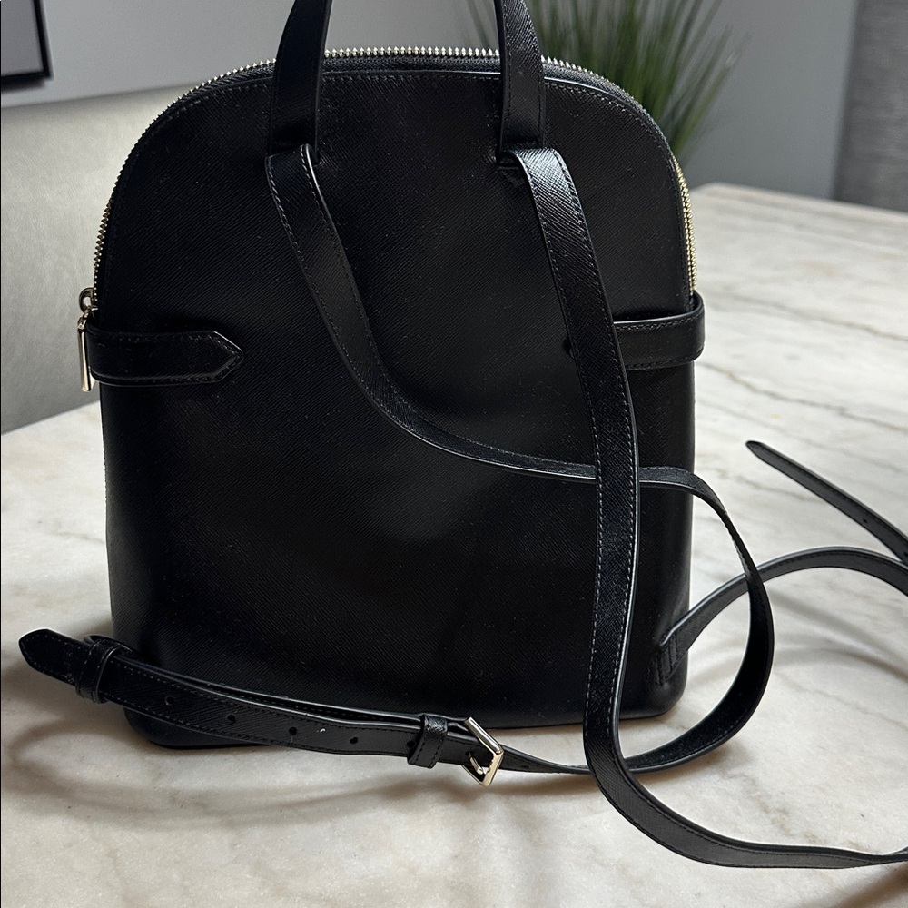 Kate Spade Black Backpack - Picture 7 of 8